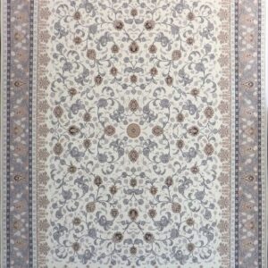 فرش افشان شهاب دودی 700 شانه