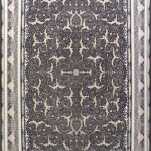 فرش لوتوس دودی 700 شانه