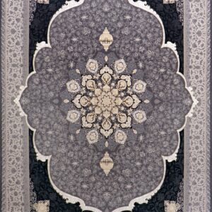 فرش سلنا دودی 700 شانه