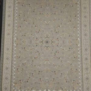 فرش ویکتوریا نقره ای 1200 شانه