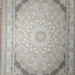 فرش تندیس نقره ای 1200 شانه