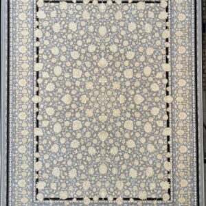 فرش برکه نقره ای 1200 شانه