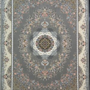 فرش هلما نقره ای 1200 شانه